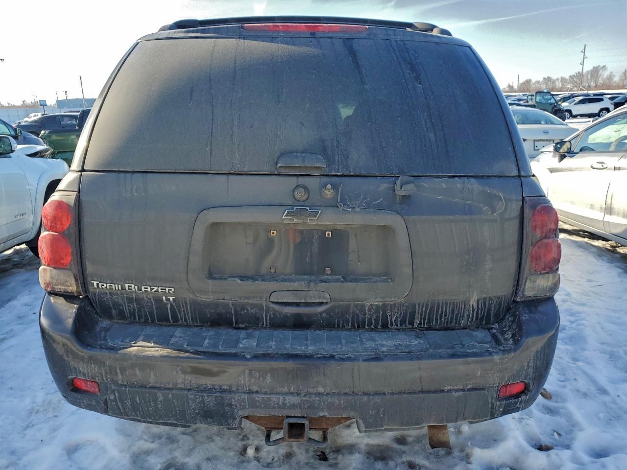 2007 CHEVROLET TRAILBLAZER LS photo 6