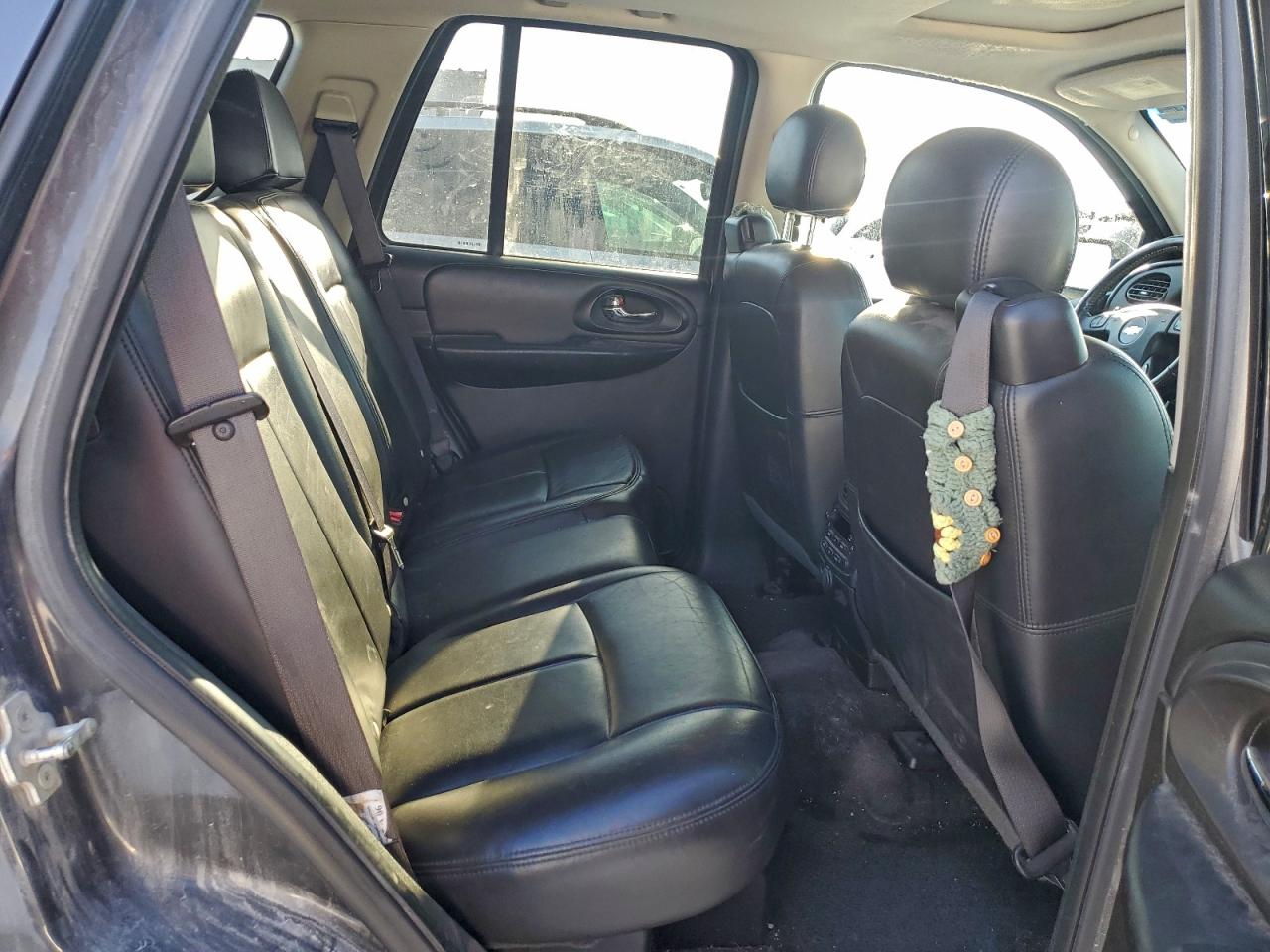 2007 CHEVROLET TRAILBLAZER LS photo 11