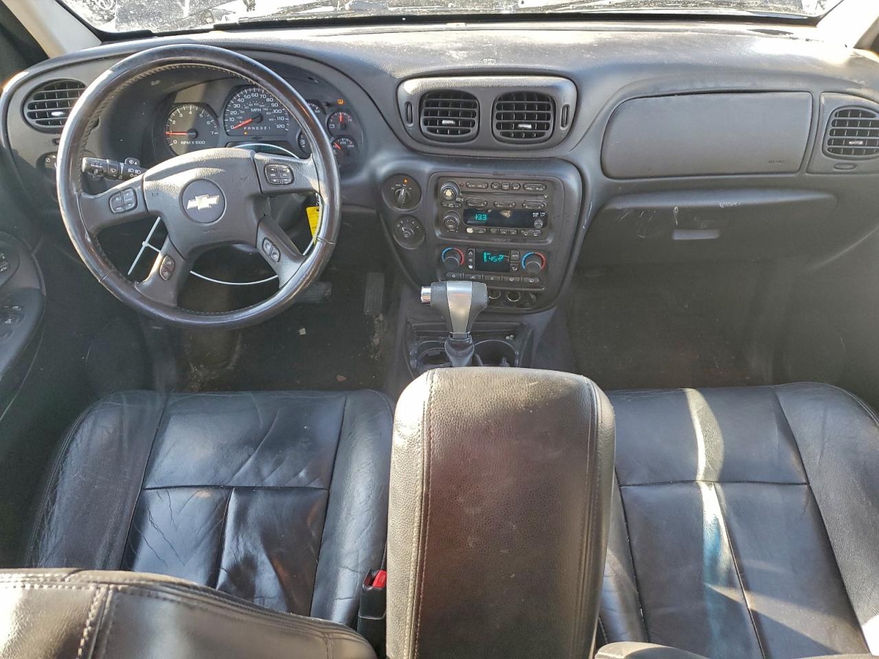 2007 CHEVROLET TRAILBLAZER LS photo 8