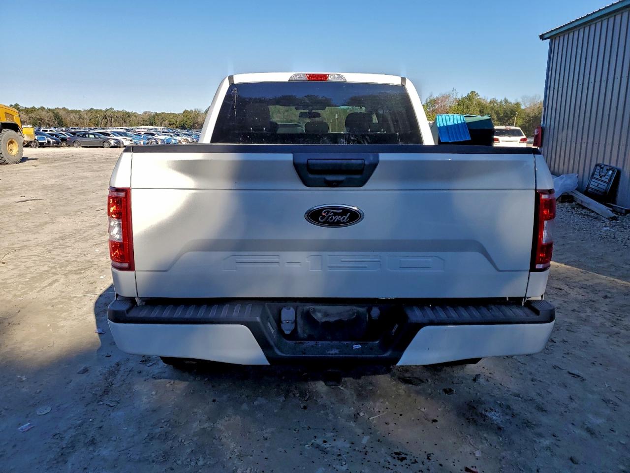 2018 FORD F150 SUPERCREW photo 6
