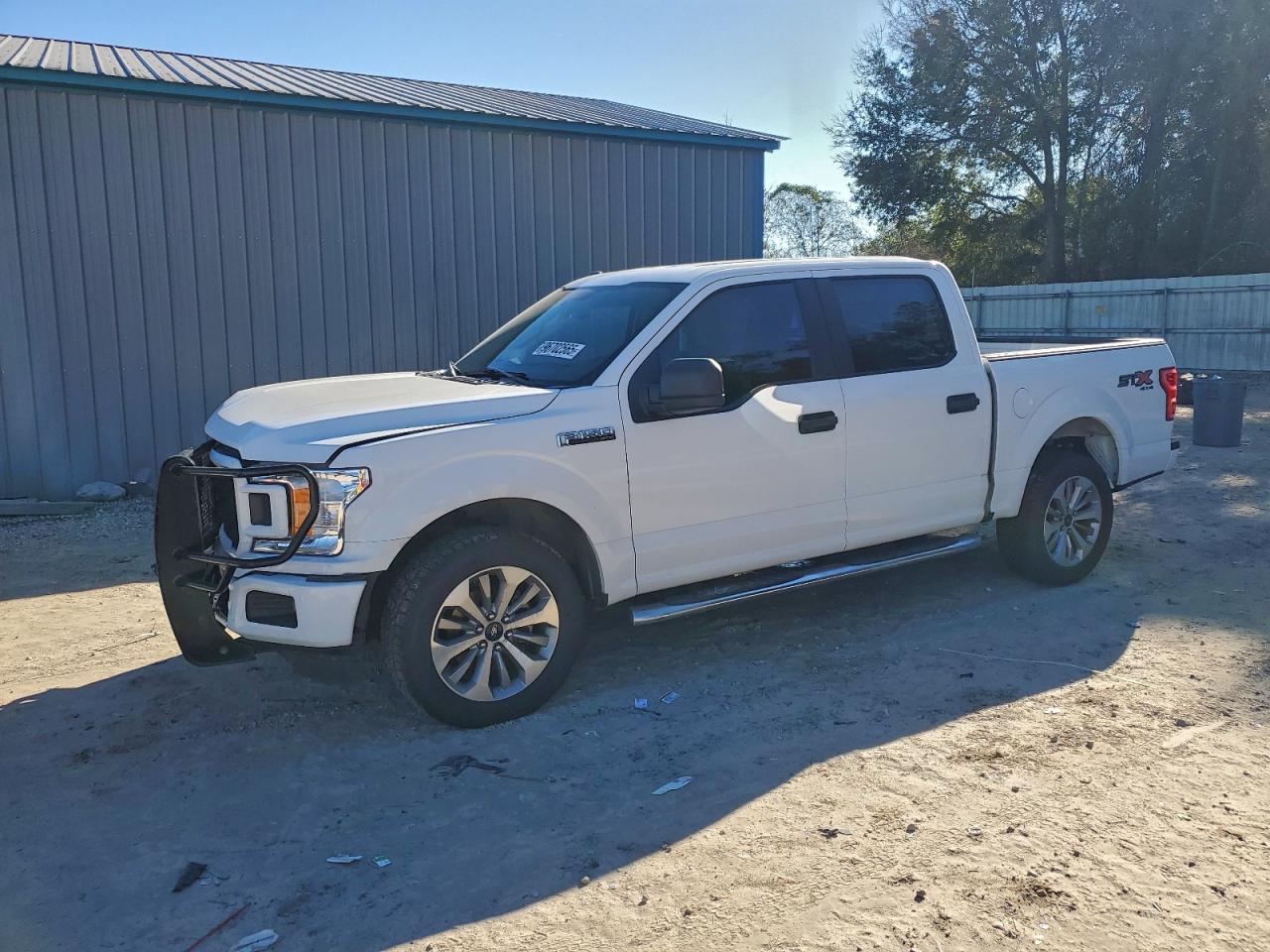 2018 FORD F150