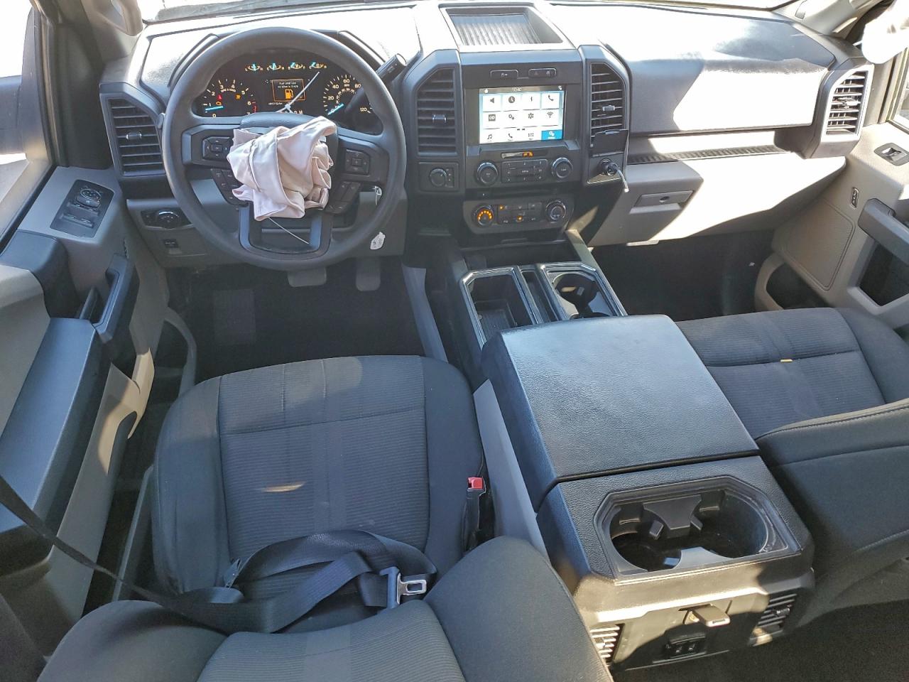 2018 FORD F150 SUPERCREW photo 8