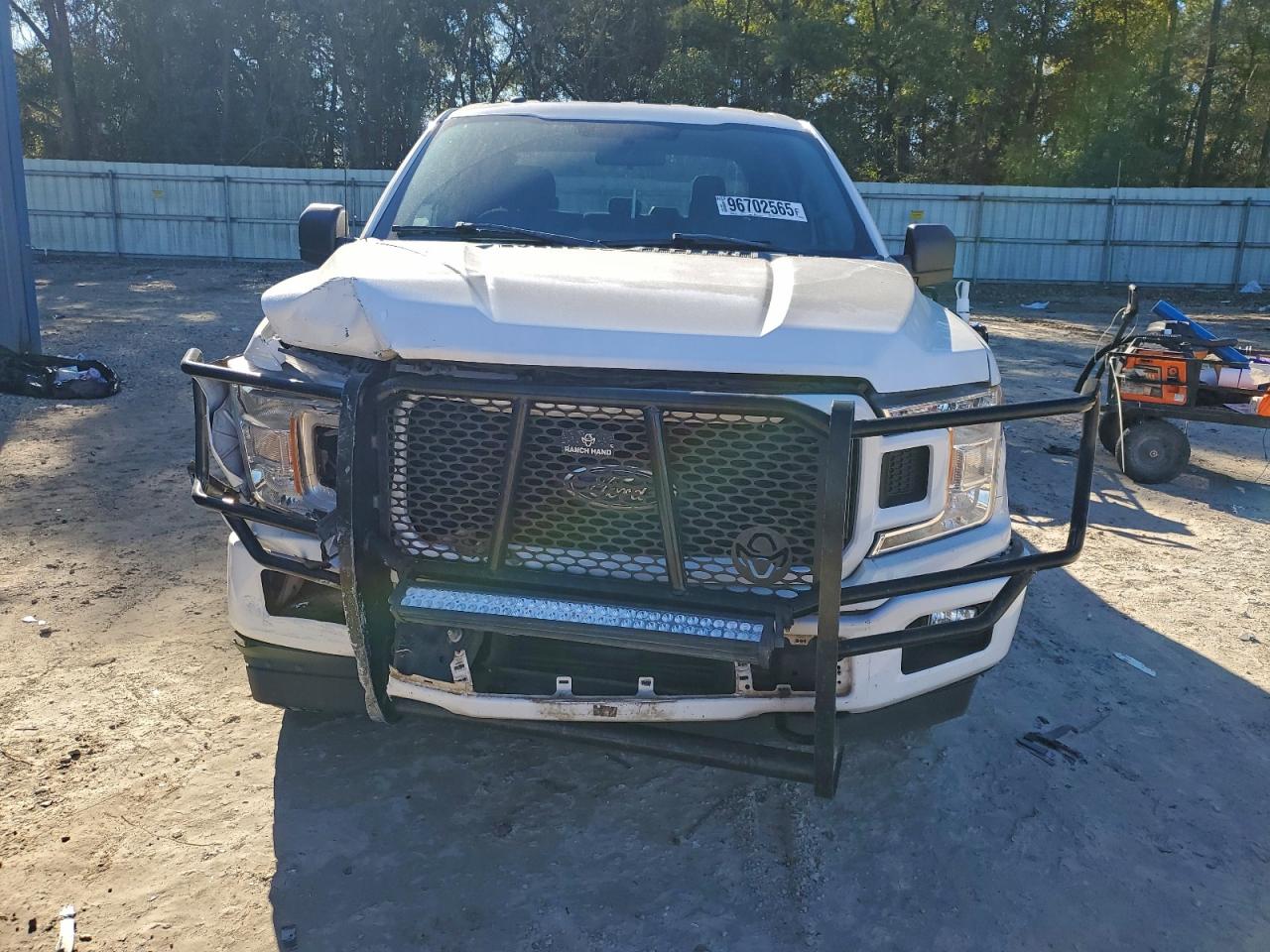 2018 FORD F150 SUPERCREW photo 5
