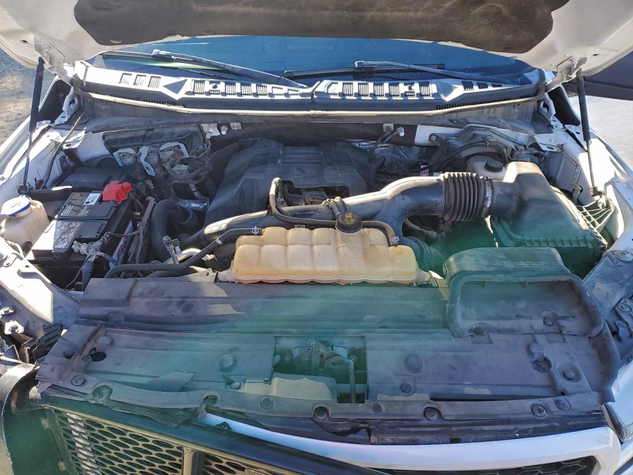 2018 FORD F150 SUPERCREW photo 11