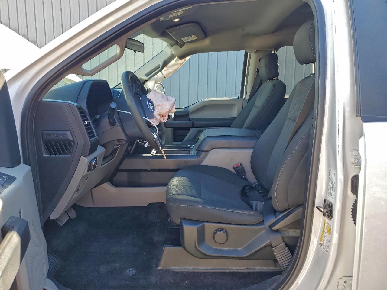 2018 FORD F150 SUPERCREW photo 7