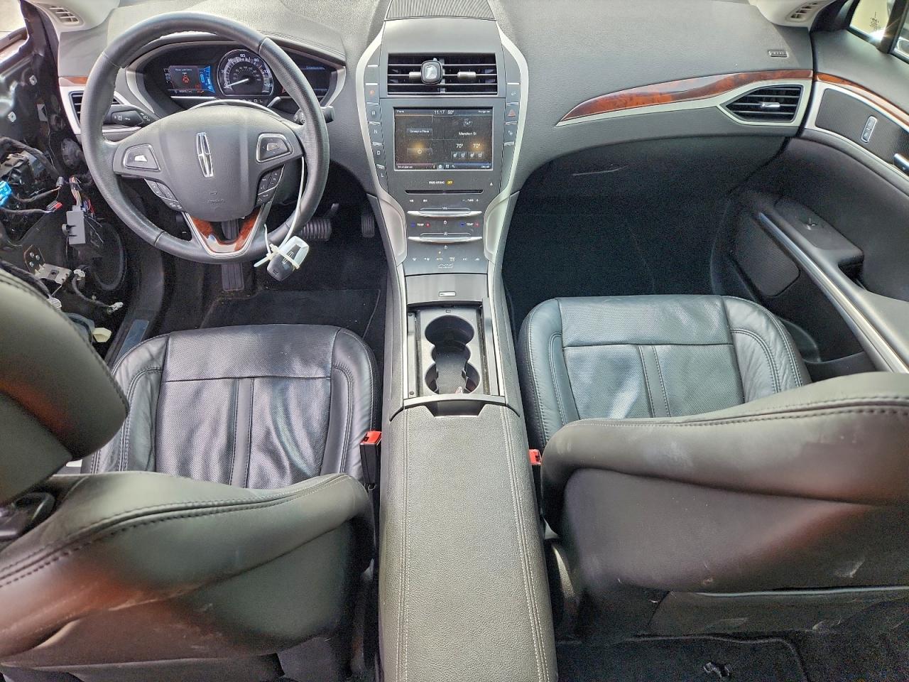 2014 LINCOLN MKZ HYBRID photo 15