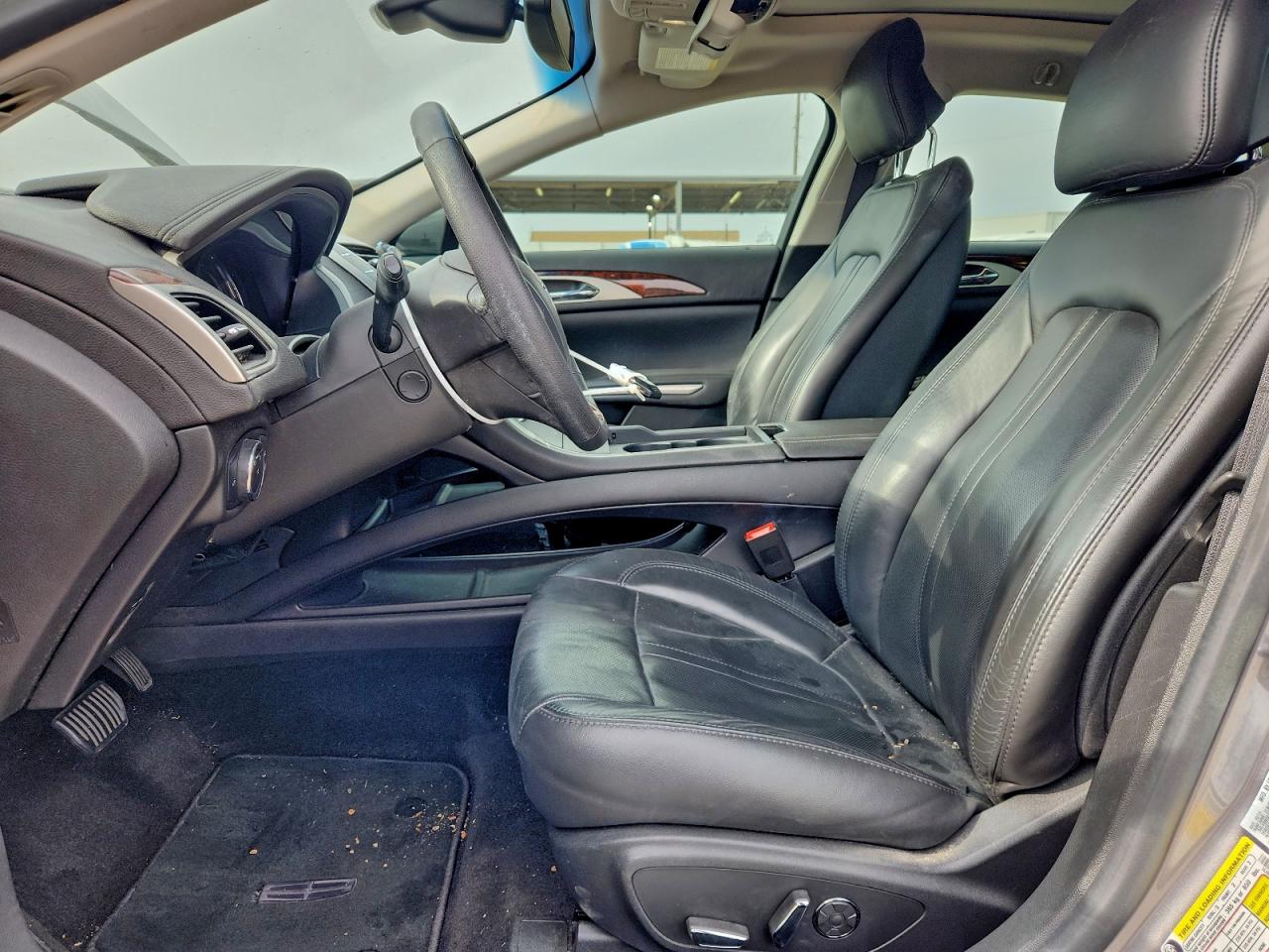 2014 LINCOLN MKZ HYBRID photo 13