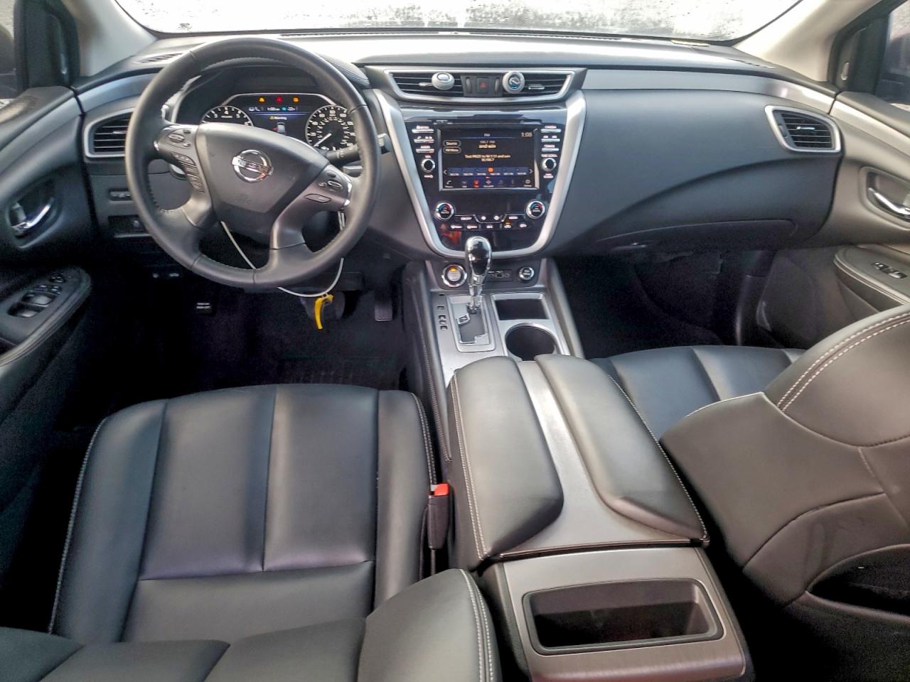 2020 NISSAN MURANO SV photo 15