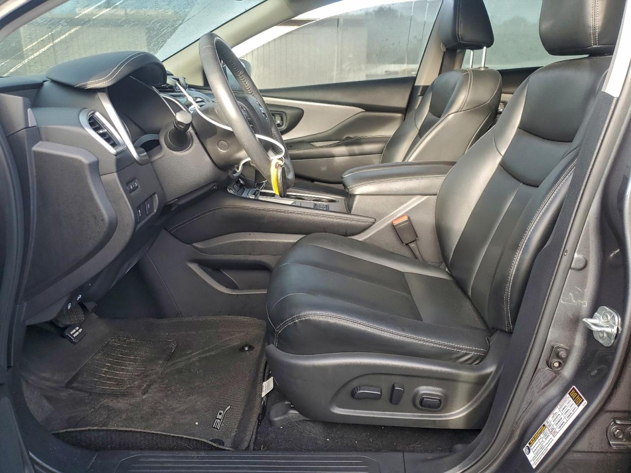 2020 NISSAN MURANO SV photo 13