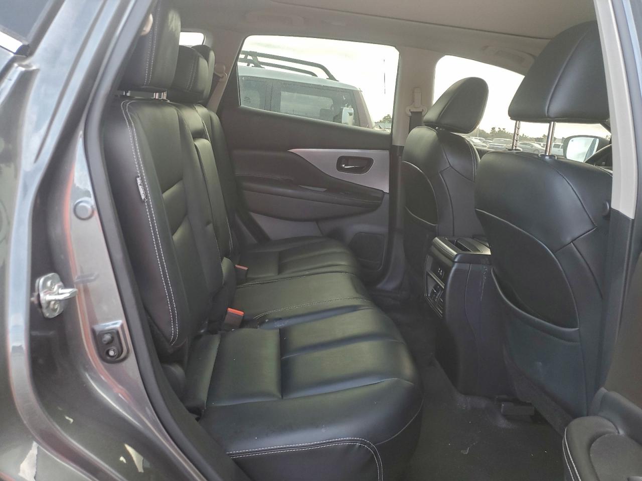 2020 NISSAN MURANO SV photo 21