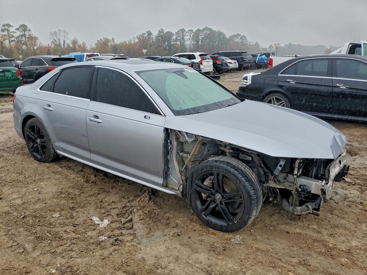2017 AUDI A4 PREMIUM PLUS photo 7