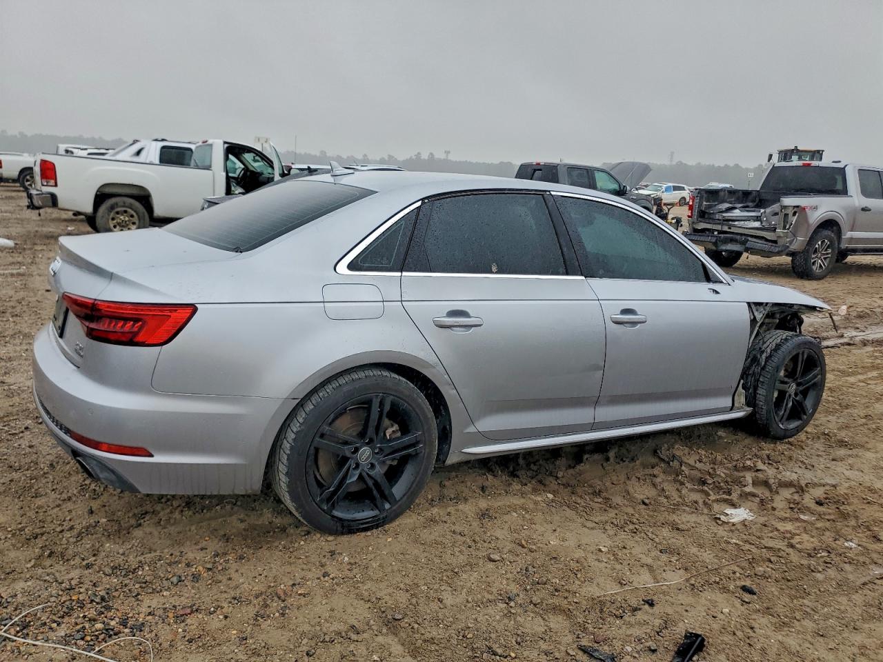 2017 AUDI A4 PREMIUM PLUS photo 5