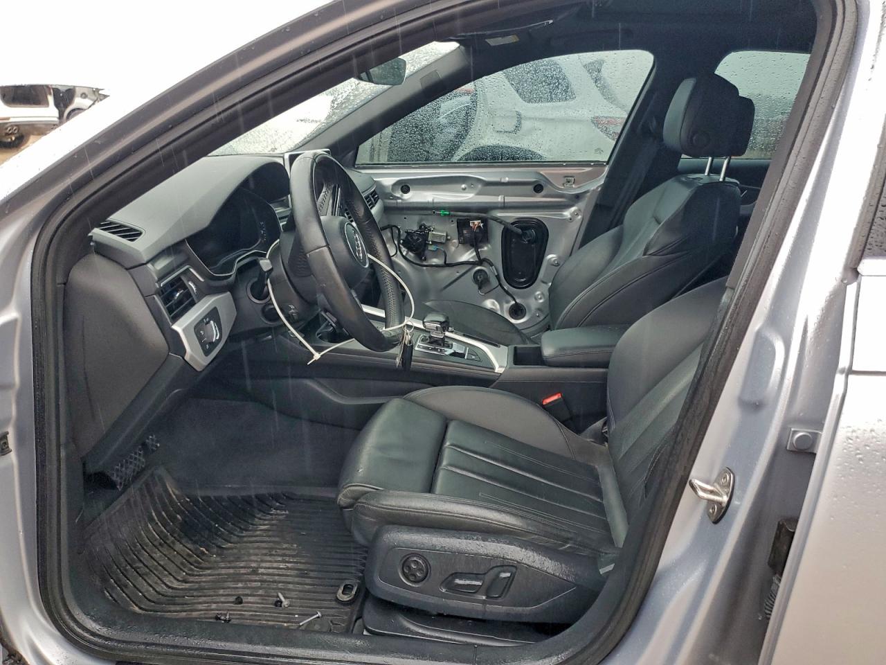 2017 AUDI A4 PREMIUM PLUS photo 13