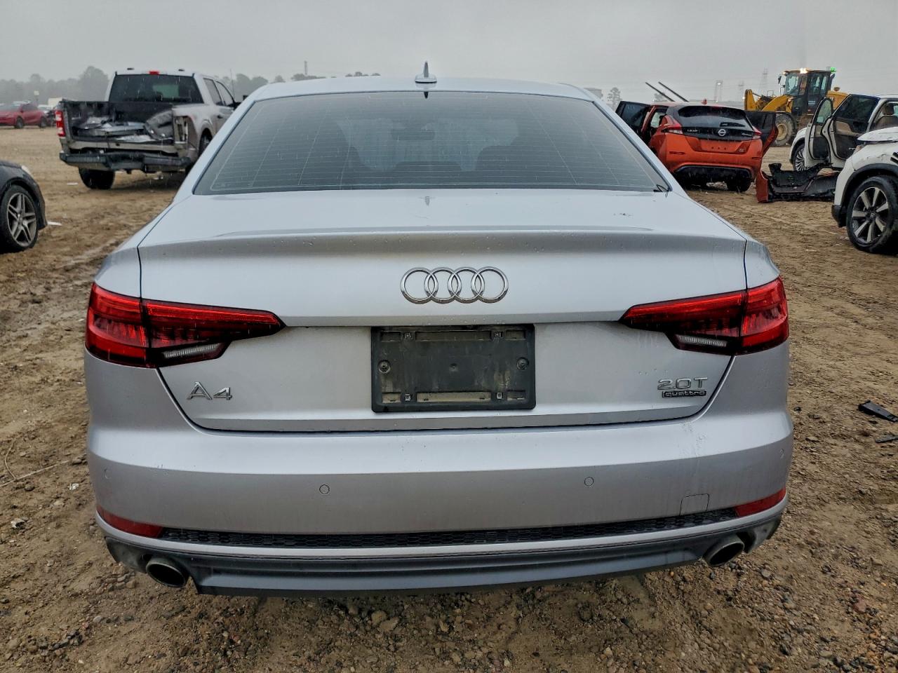 2017 AUDI A4 PREMIUM PLUS photo 11