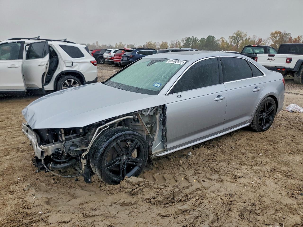 2017 AUDI A4