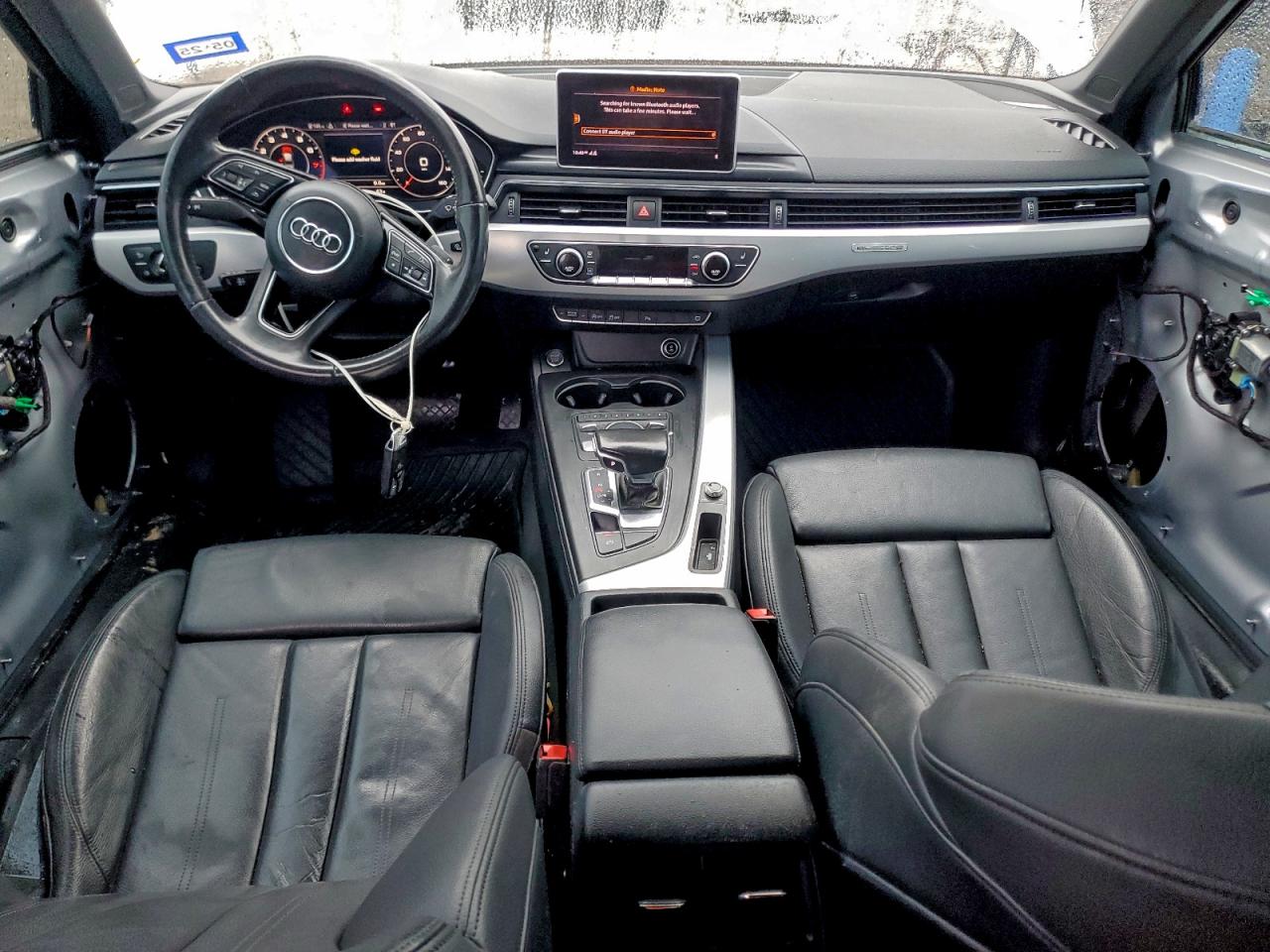 2017 AUDI A4 PREMIUM PLUS photo 15