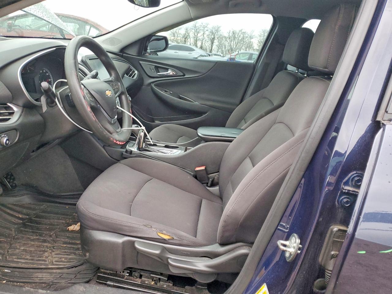 2018 CHEVROLET MALIBU LS photo 13
