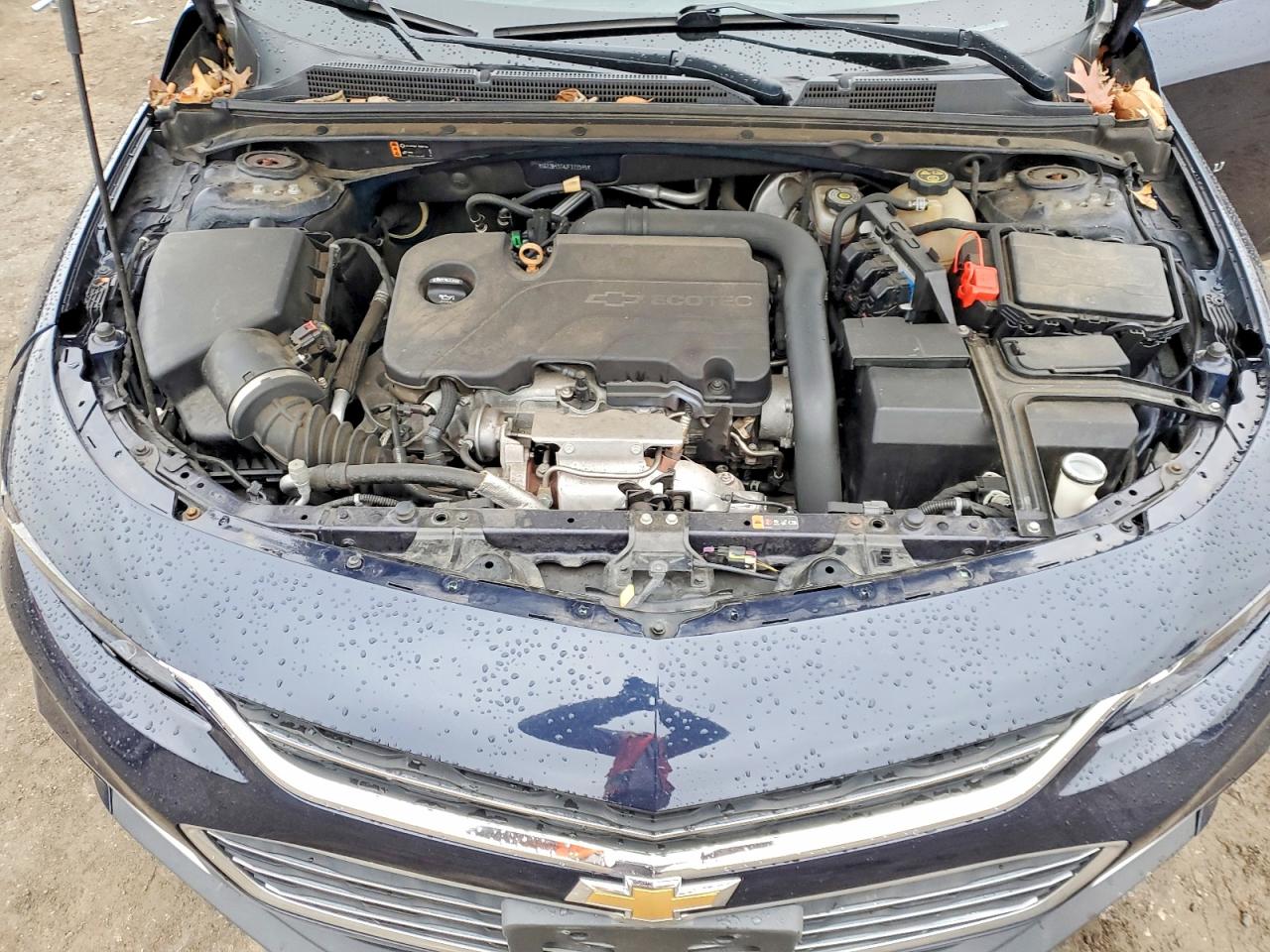 2018 CHEVROLET MALIBU LS photo 21