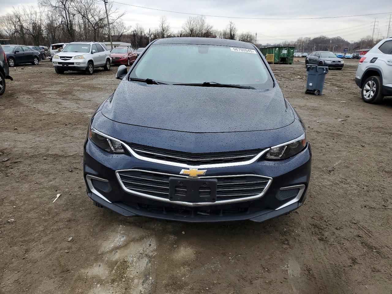 2018 CHEVROLET MALIBU LS photo 9