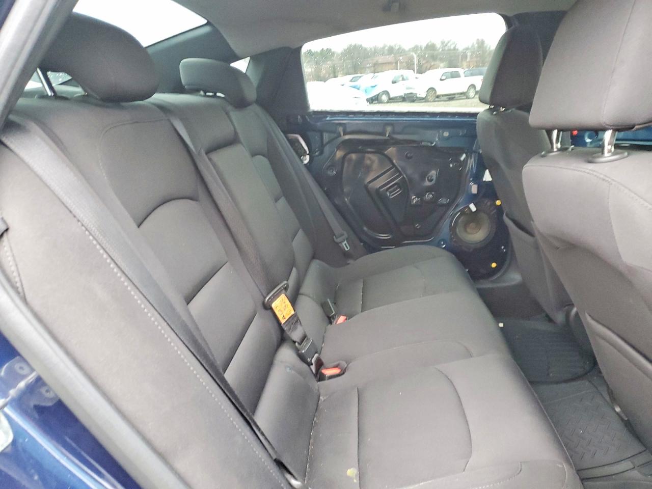 2018 CHEVROLET MALIBU LS photo 19