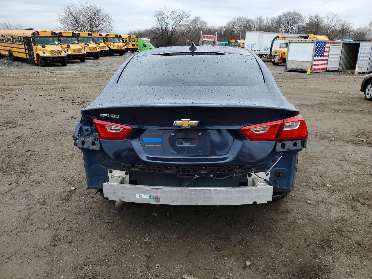 2018 CHEVROLET MALIBU LS photo 11