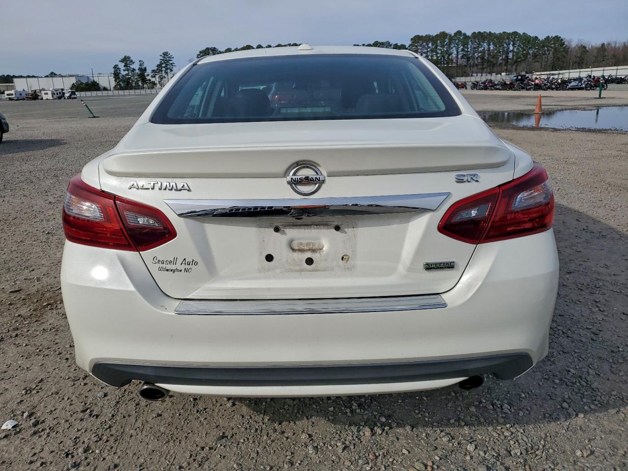 2018 NISSAN ALTIMA 2.5 photo 6