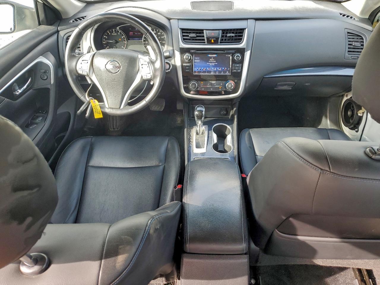 2018 NISSAN ALTIMA 2.5 photo 8
