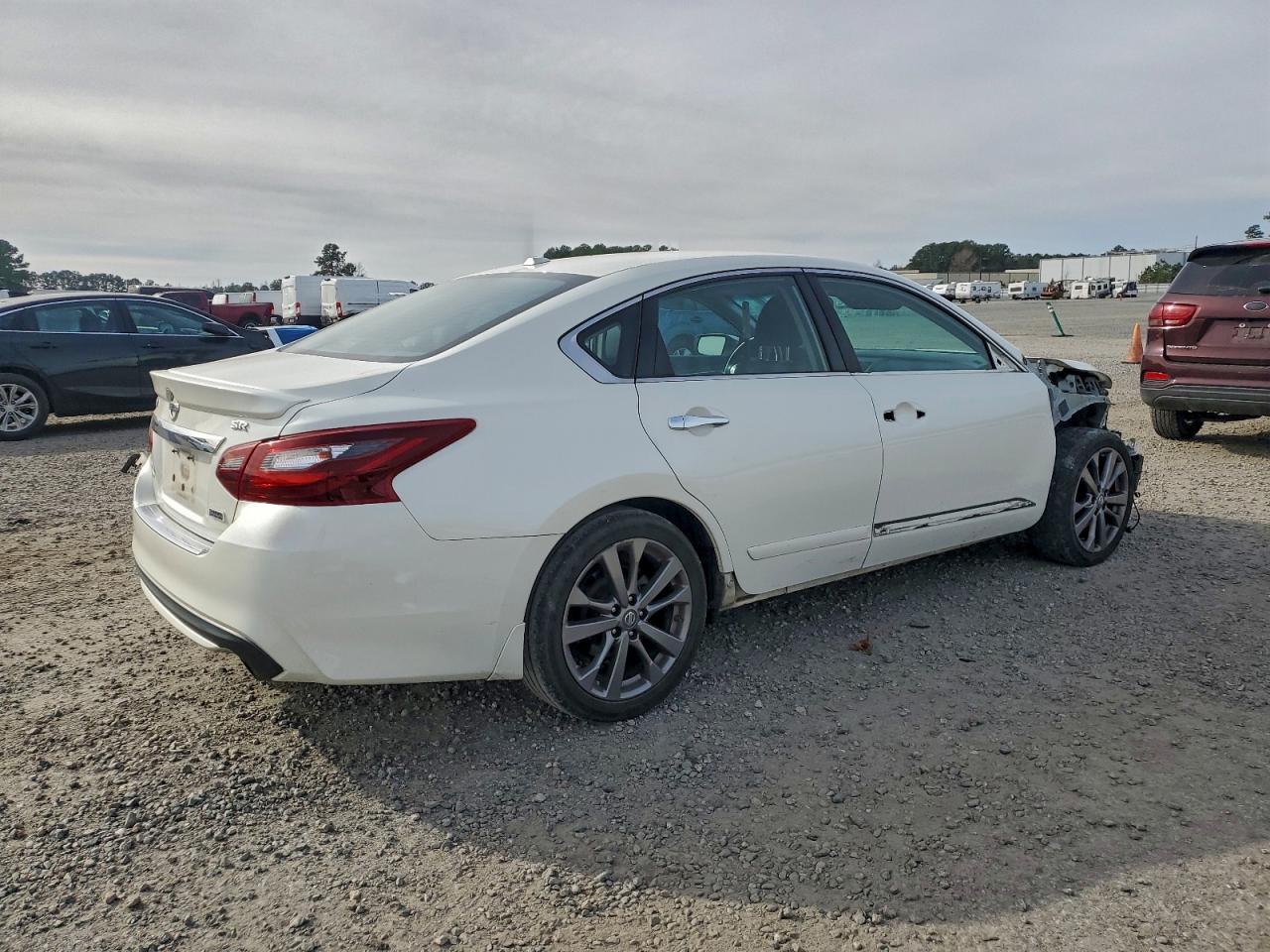 2018 NISSAN ALTIMA 2.5 photo 3