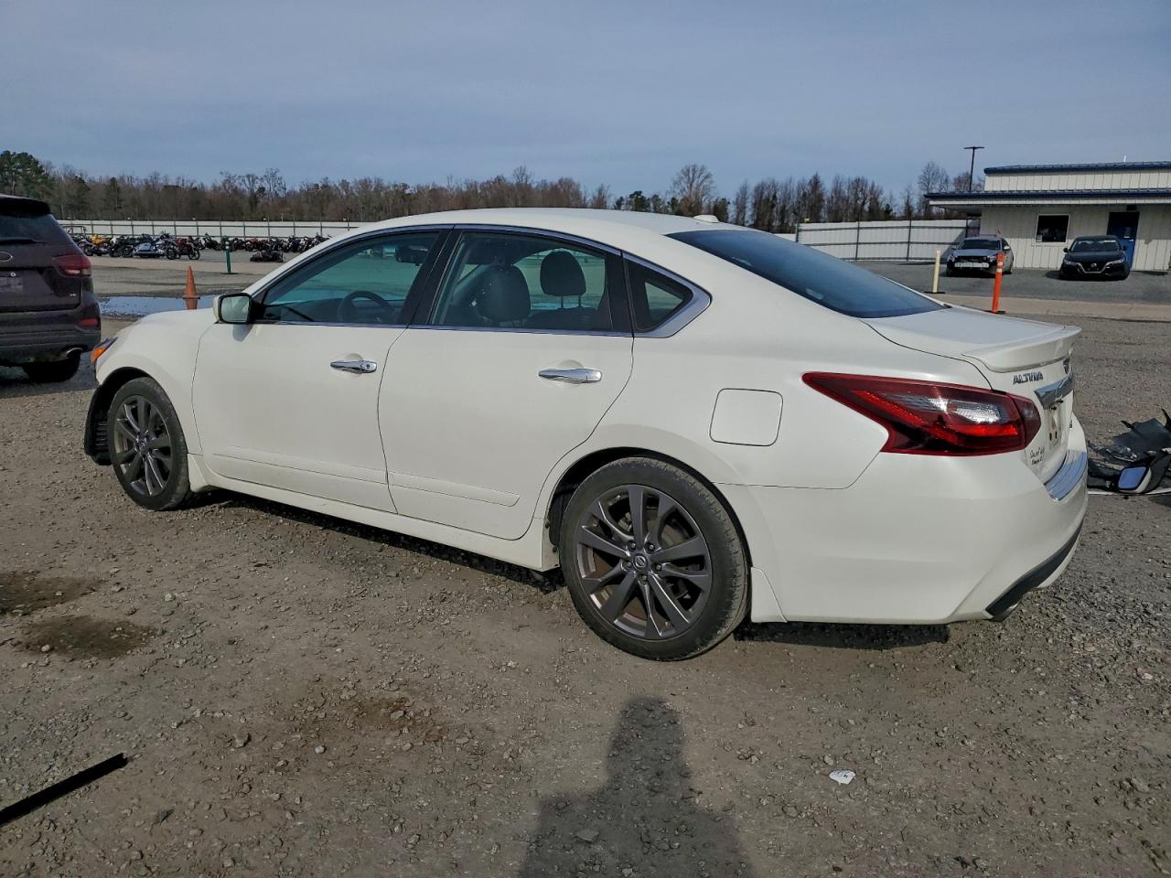 2018 NISSAN ALTIMA 2.5 photo 2