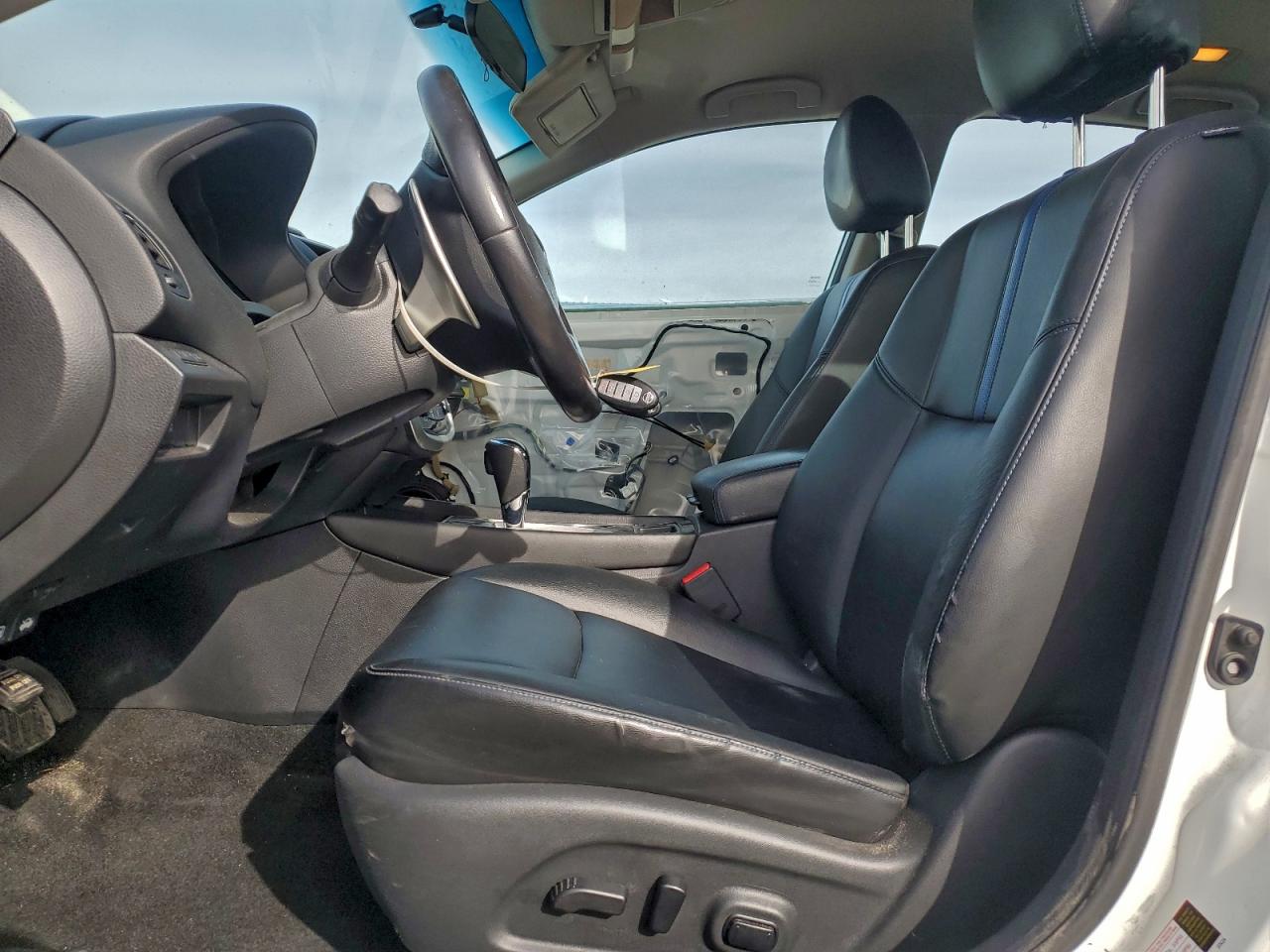 2018 NISSAN ALTIMA 2.5 photo 7