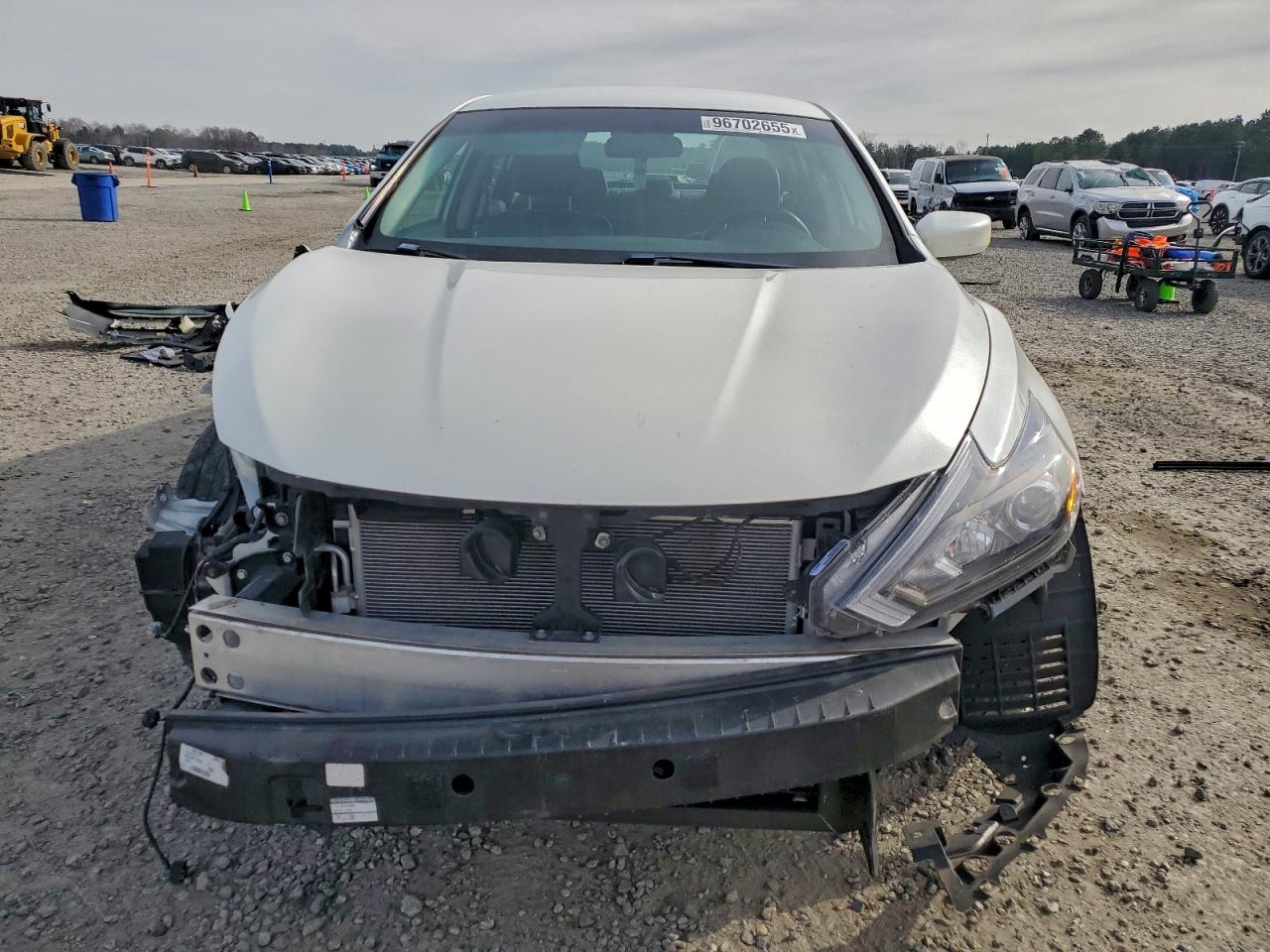 2018 NISSAN ALTIMA 2.5 photo 5