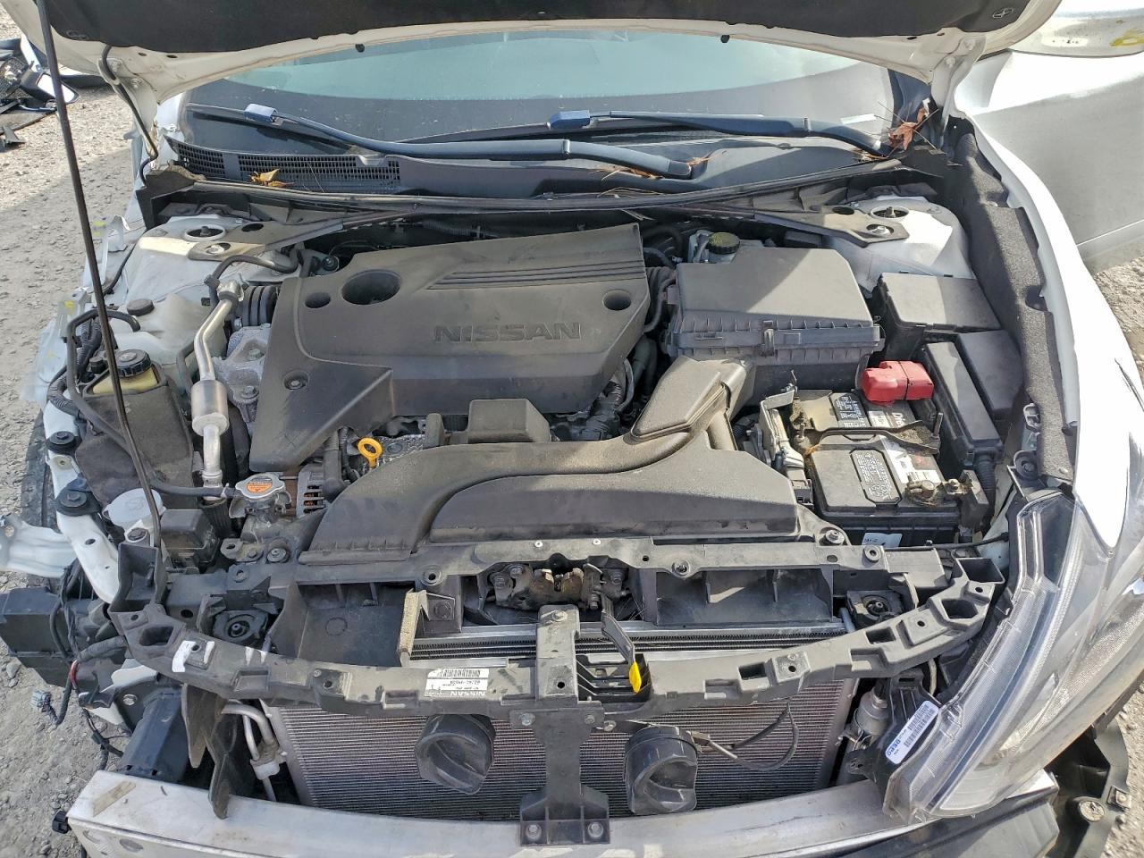 2018 NISSAN ALTIMA 2.5 photo 11
