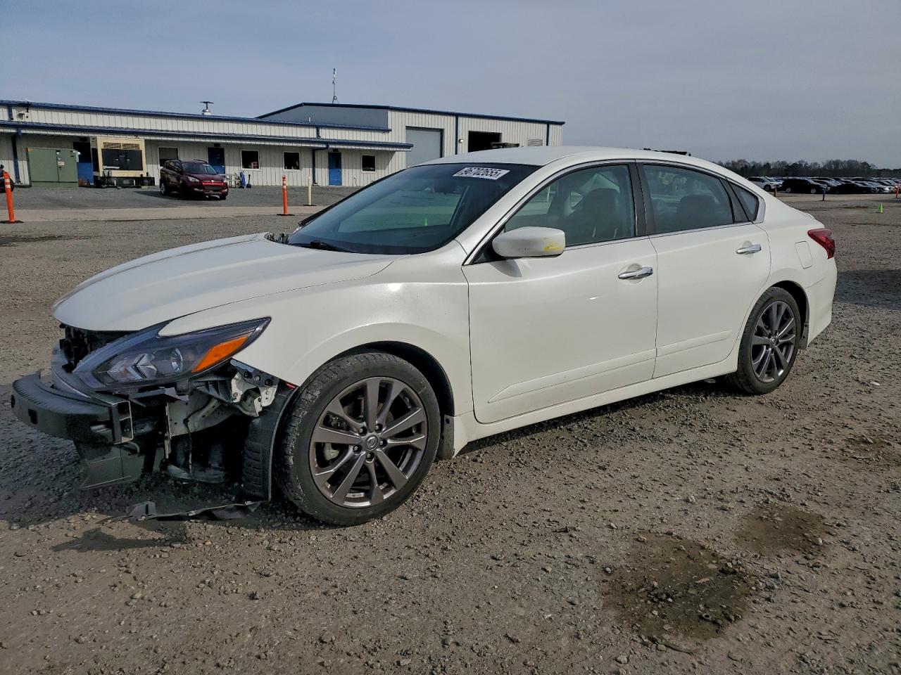 2018 NISSAN ALTIMA