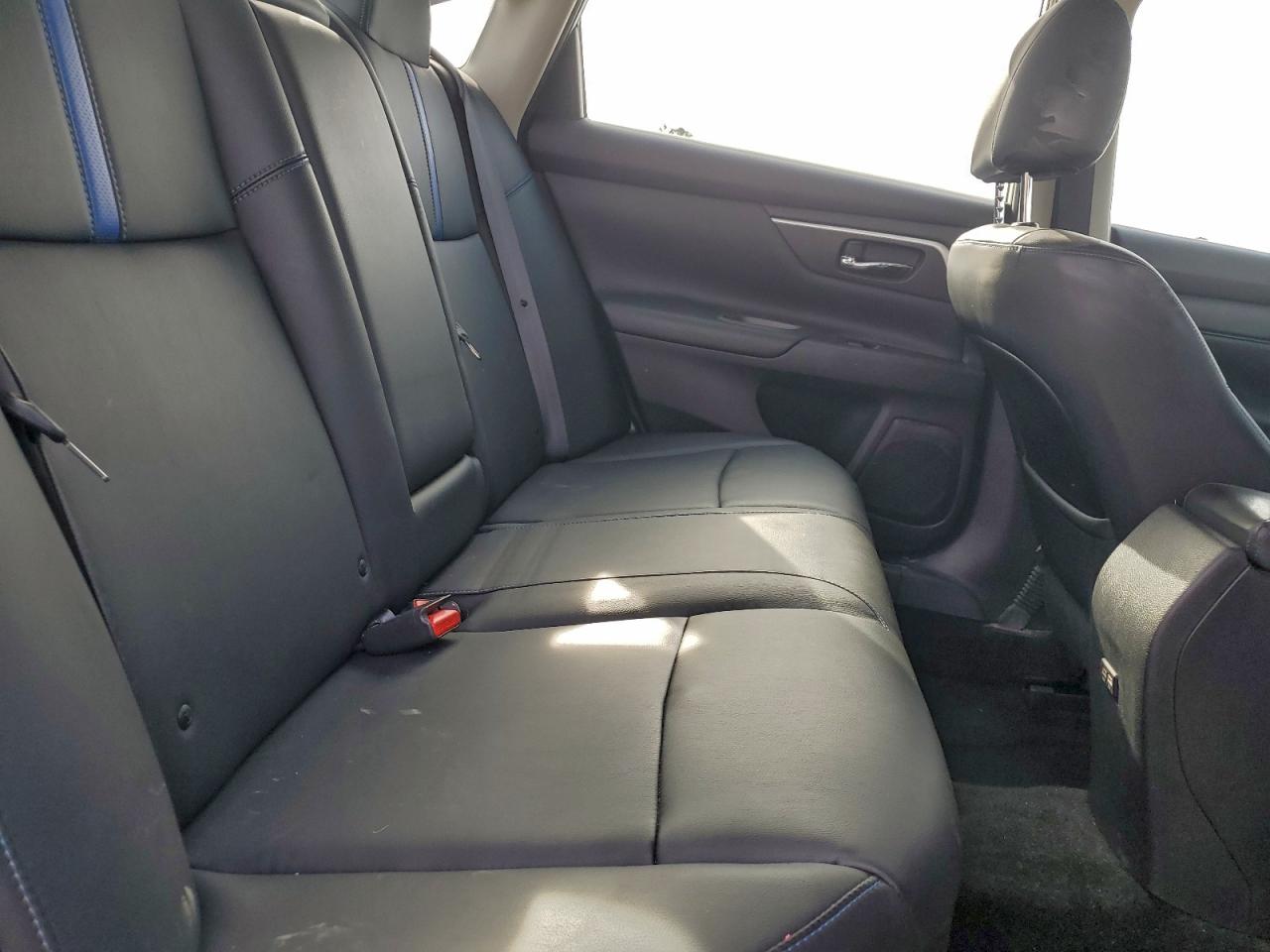 2018 NISSAN ALTIMA 2.5 photo 10