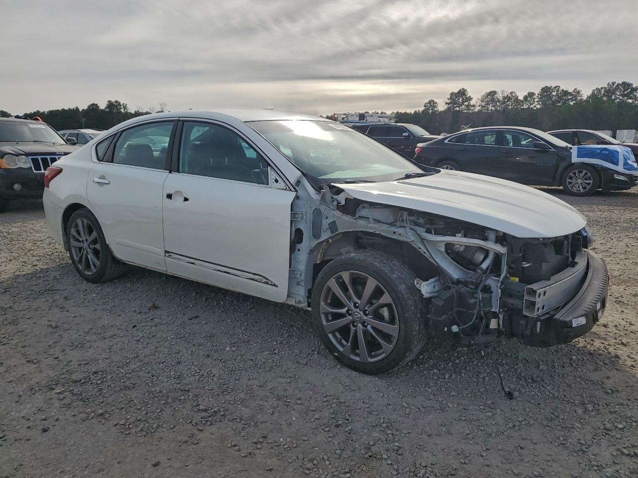 2018 NISSAN ALTIMA 2.5 photo 4