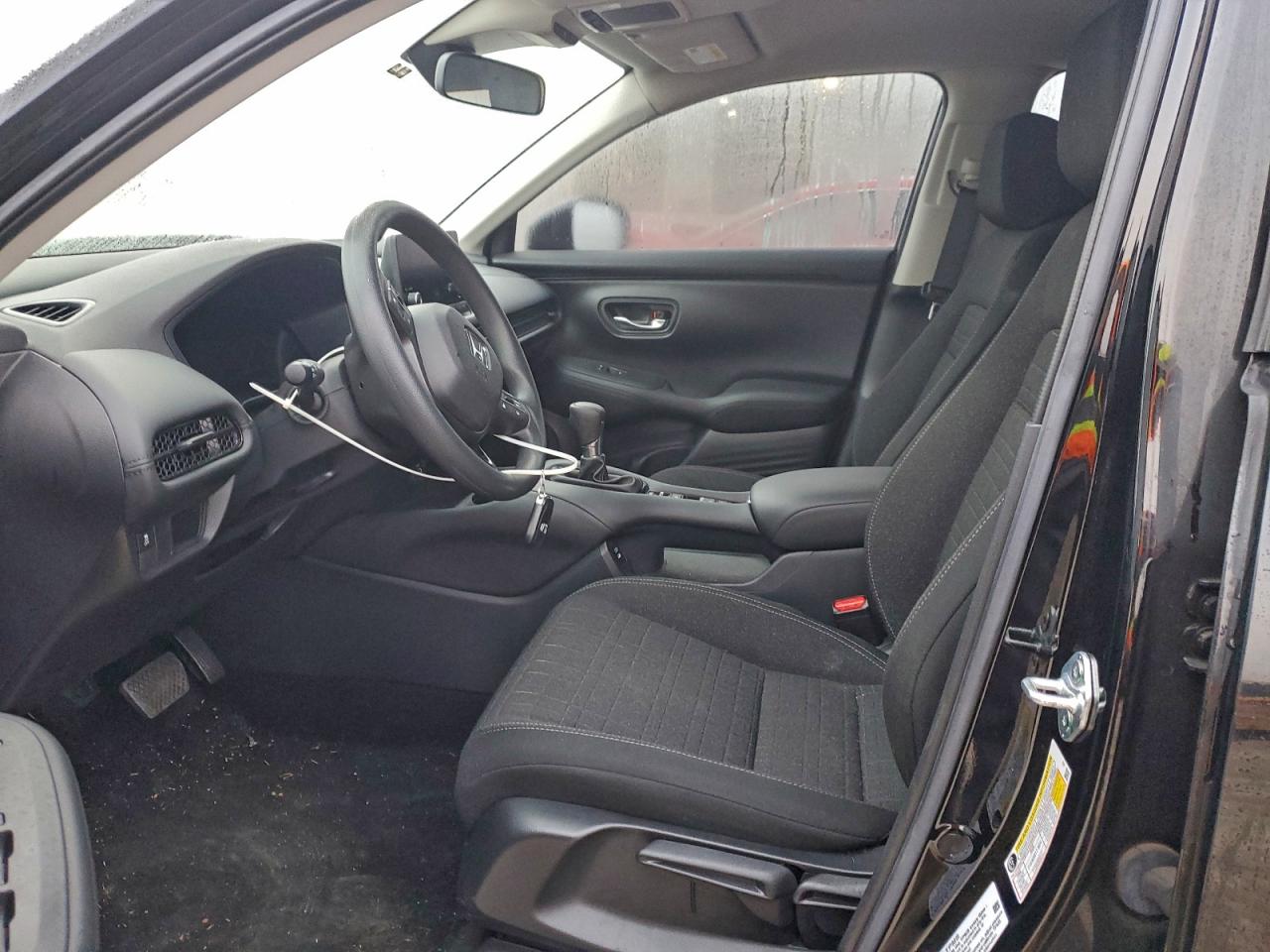 2024 HONDA HR-V LX photo 7