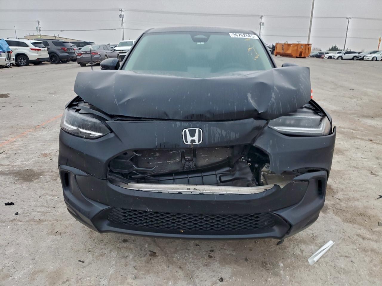 2024 HONDA HR-V LX photo 5