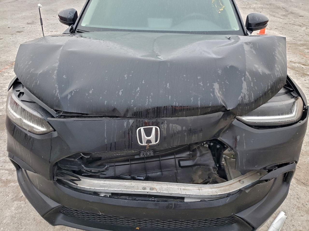 2024 HONDA HR-V LX photo 12