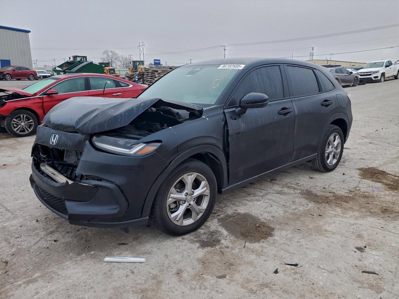 2024 HONDA HR-V