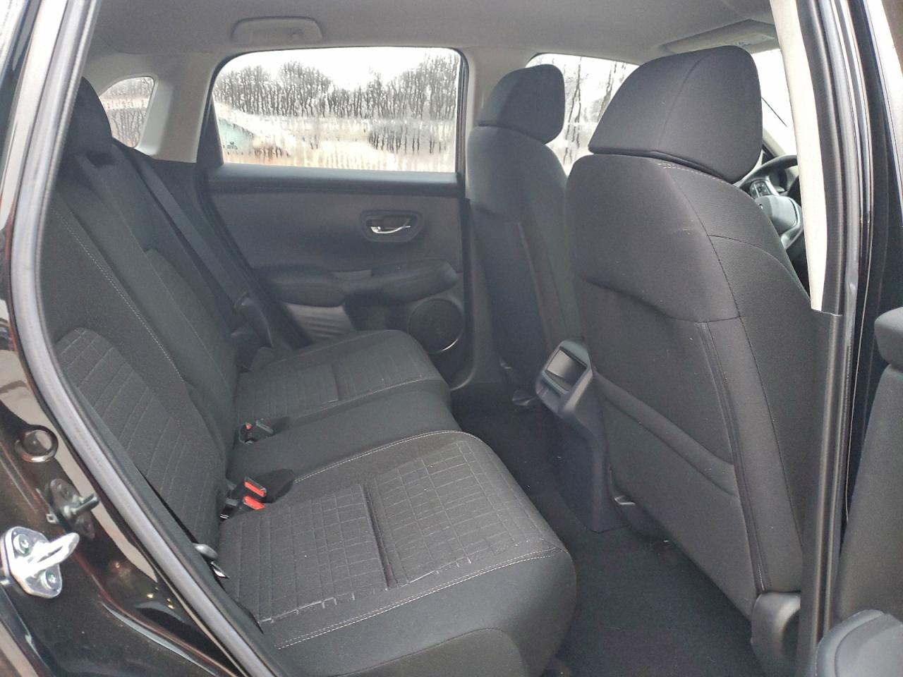 2024 HONDA HR-V LX photo 11