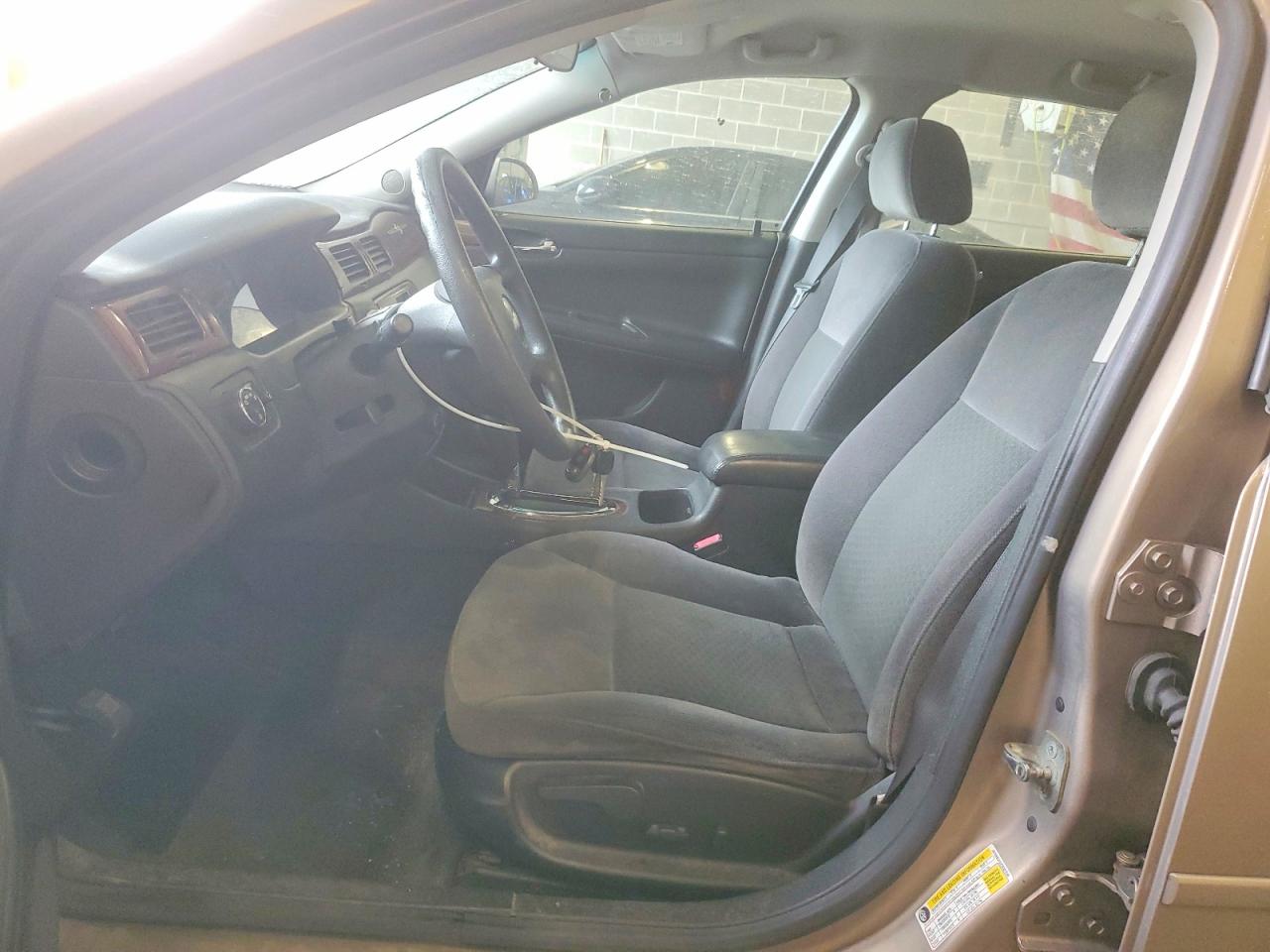 2007 CHEVROLET IMPALA LS photo 7