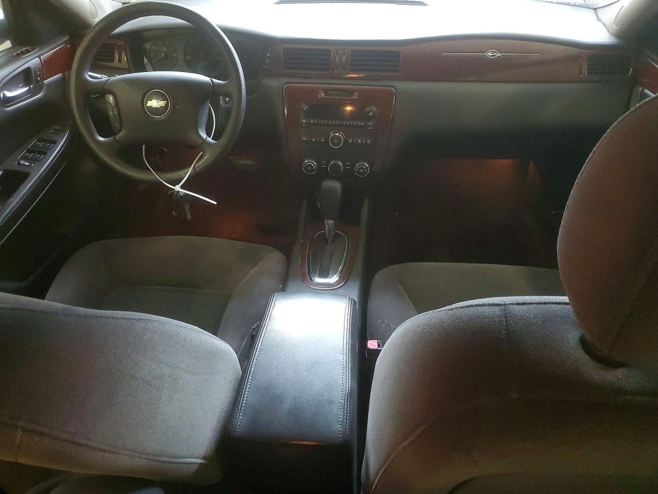 2007 CHEVROLET IMPALA LS photo 8