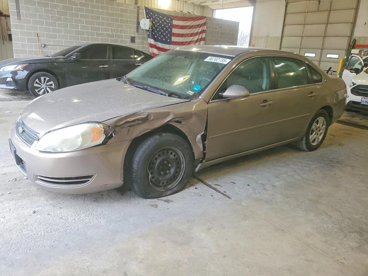 2007 CHEVROLET IMPALA