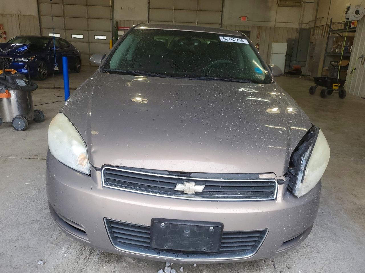 2007 CHEVROLET IMPALA LS photo 5