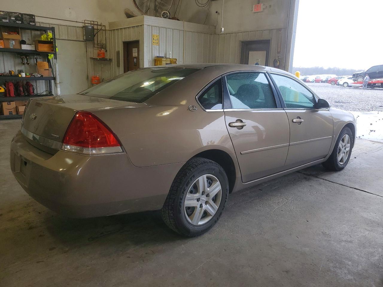 2007 CHEVROLET IMPALA LS photo 3