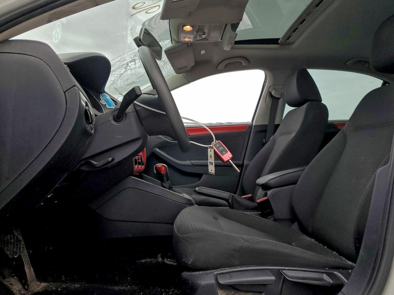 2016 VOLKSWAGEN JETTA S photo 7