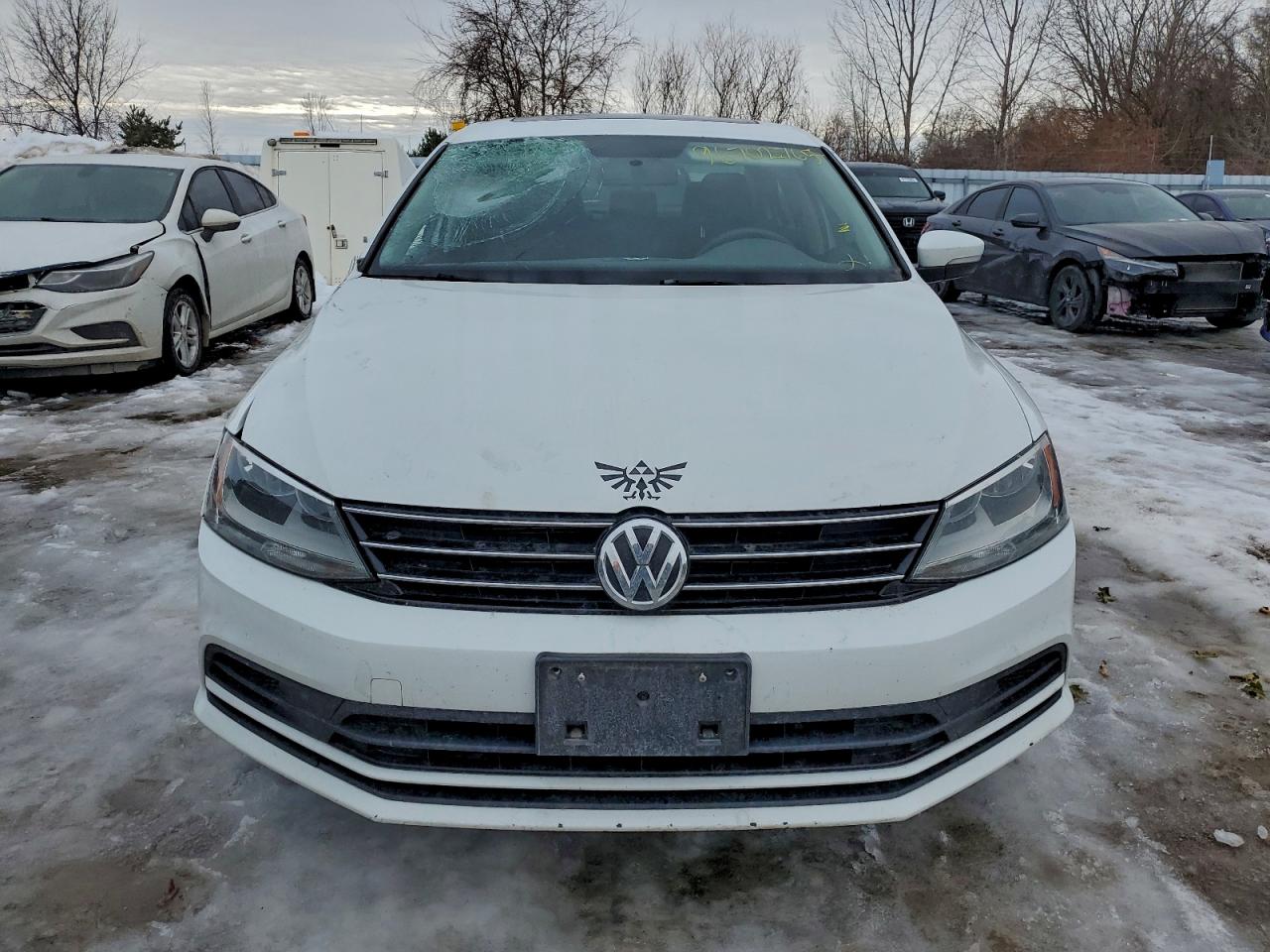 2016 VOLKSWAGEN JETTA S photo 5
