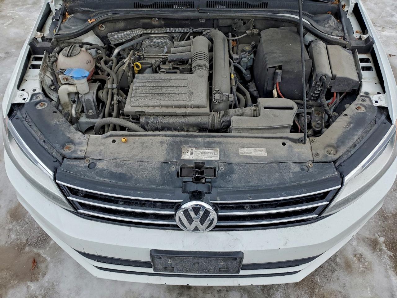 2016 VOLKSWAGEN JETTA S photo 11