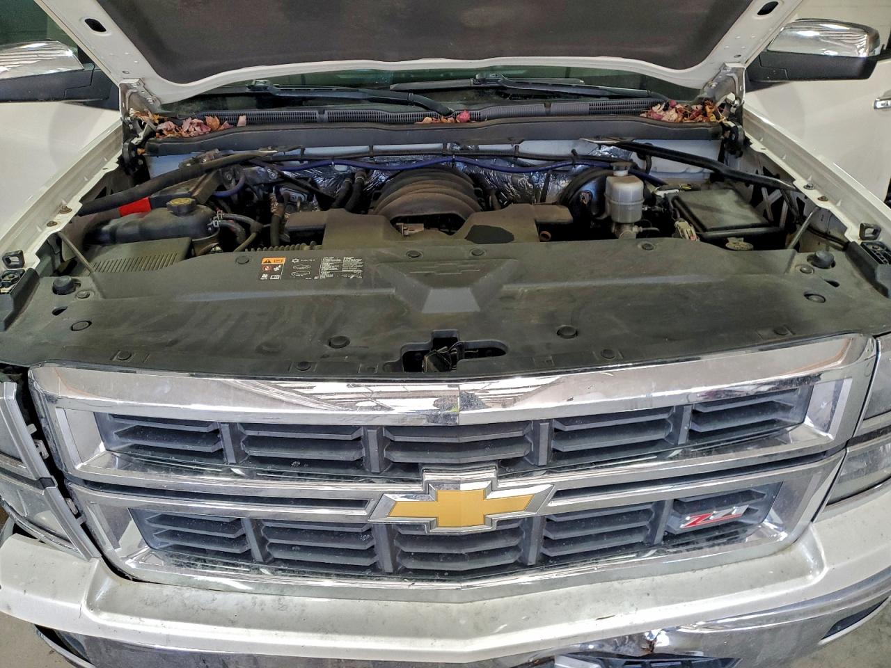 2015 CHEVROLET SILVERADO K1500 LT photo 11