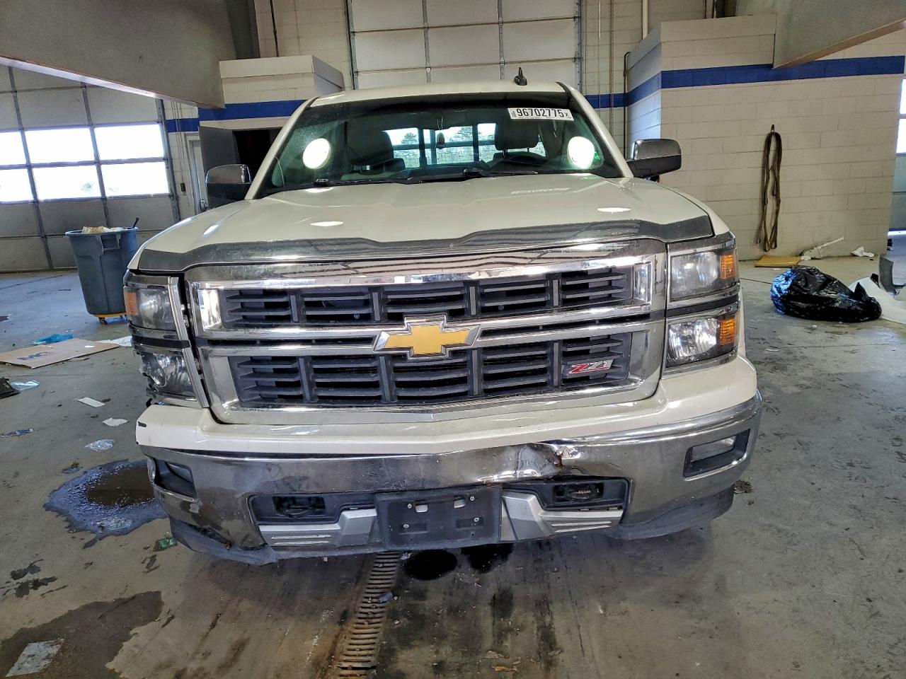 2015 CHEVROLET SILVERADO K1500 LT photo 5
